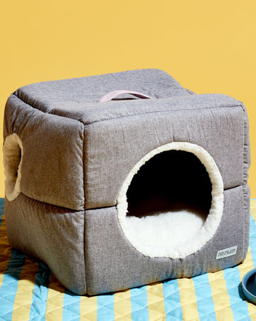 Cave Style Bed Dog Cave