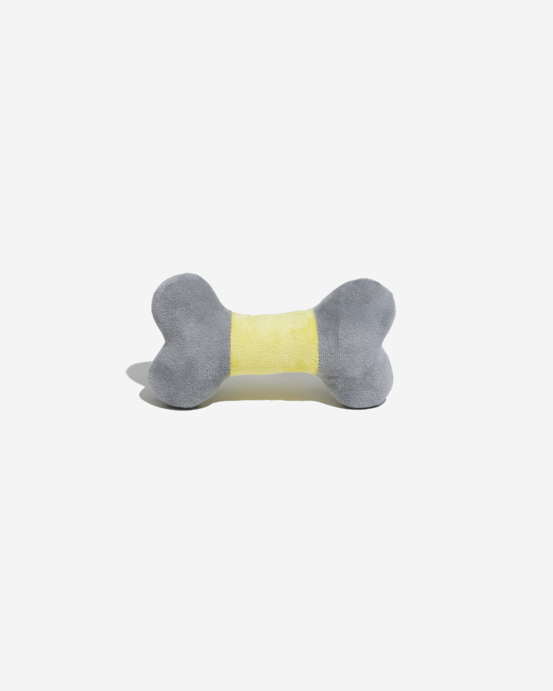 Plush Toys Tiny Bone Yellow