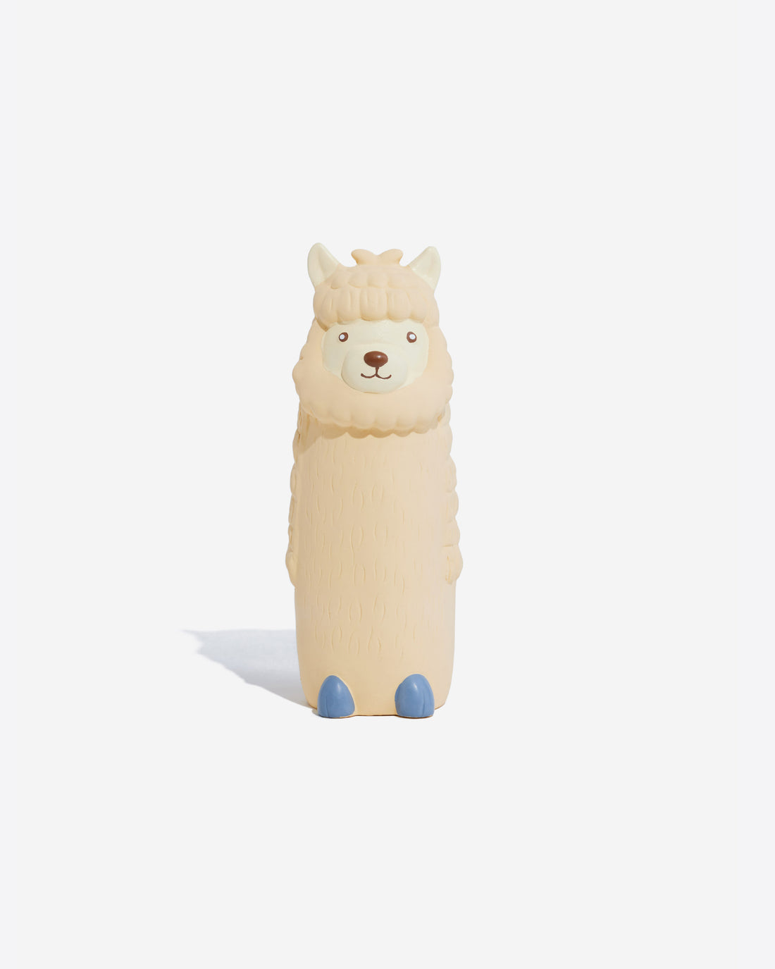 Squeak Toys Alpaca Beige