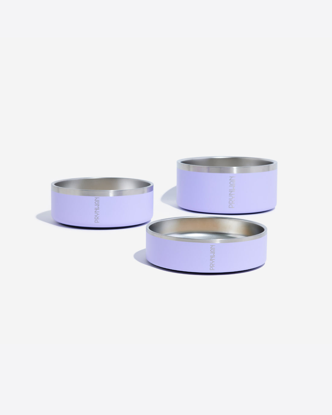 Tone on tone Stainless steel Bowl Viola