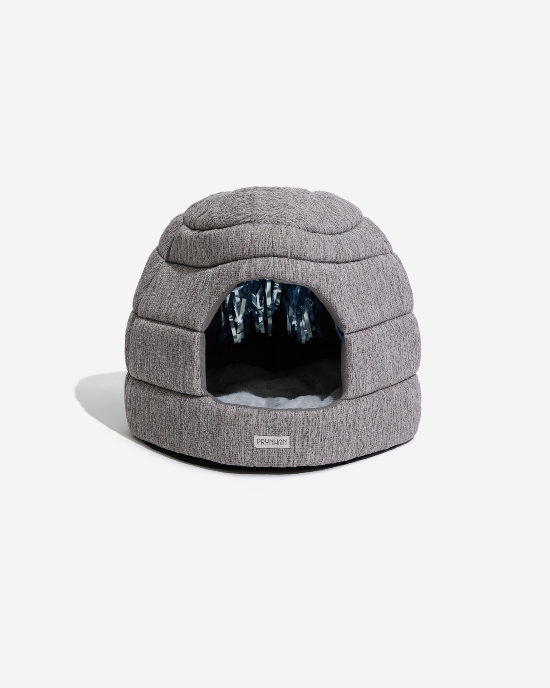 Cave Style Bed Grey