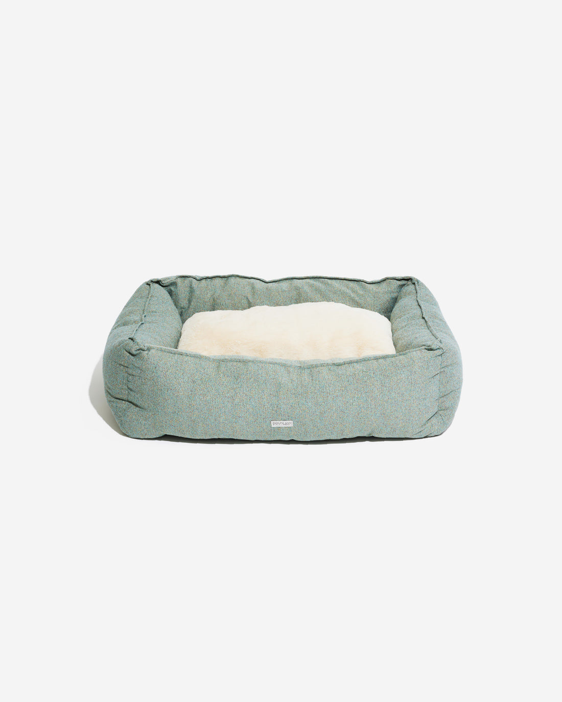 Bolster Bed Grey L