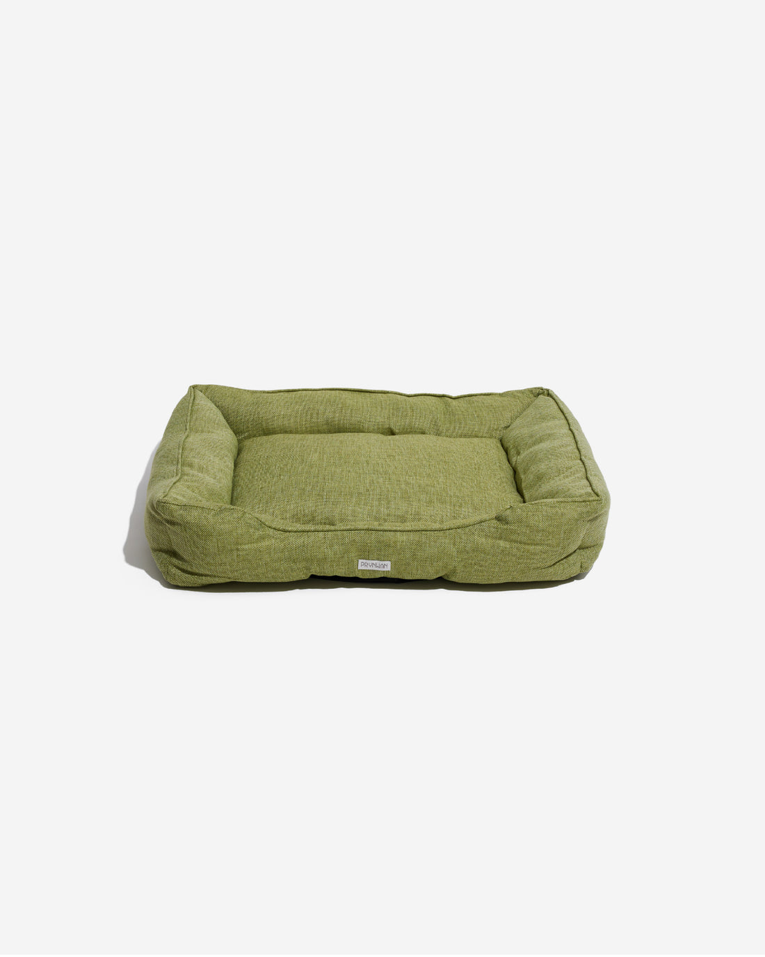 Bolster Bed Green