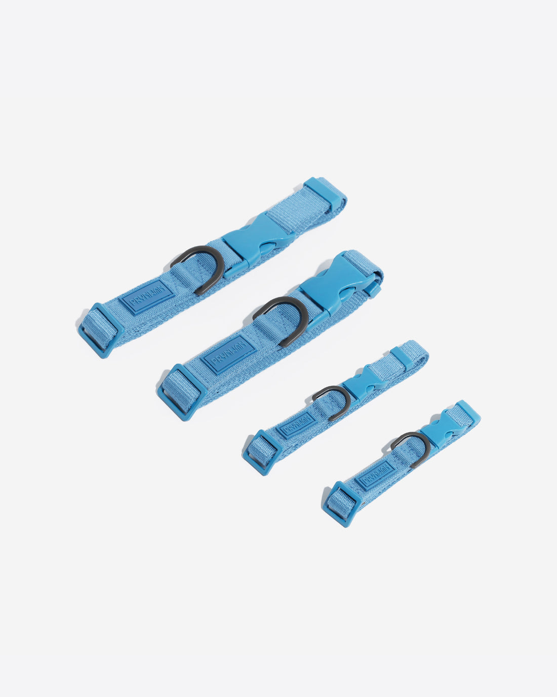 Tone On Tone Quick Release Collar Blue