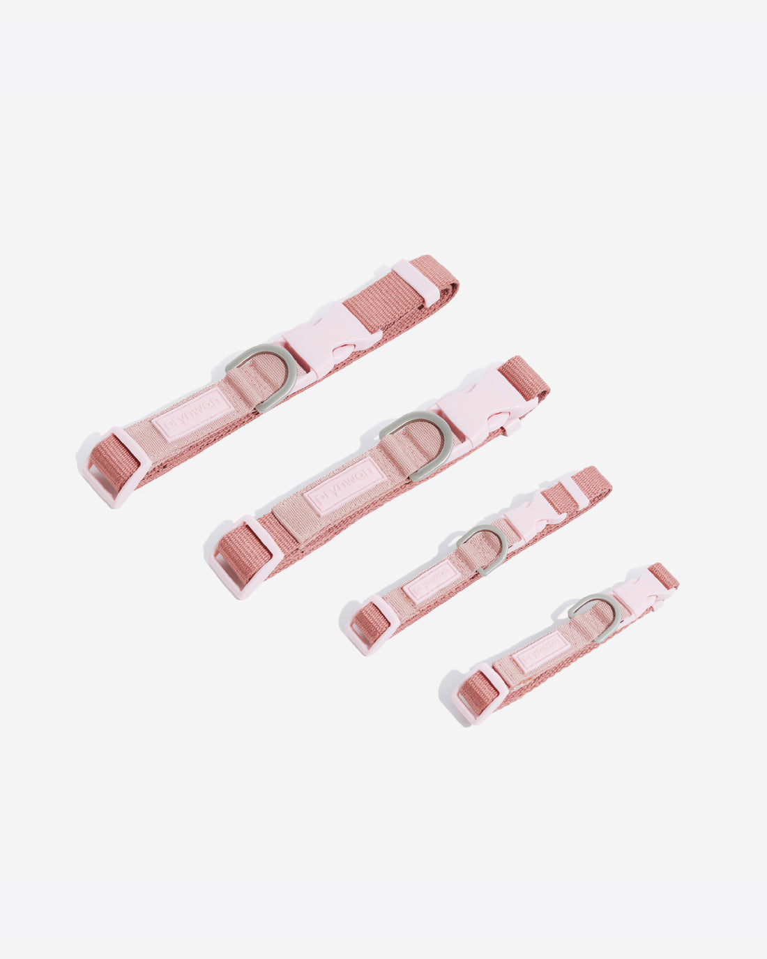 Quick Release Collar Pink