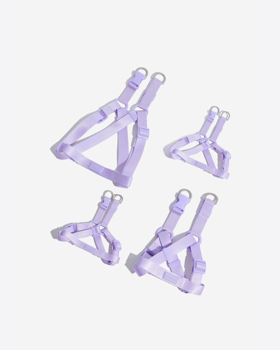 Tone on tone Step-in Harness Viola