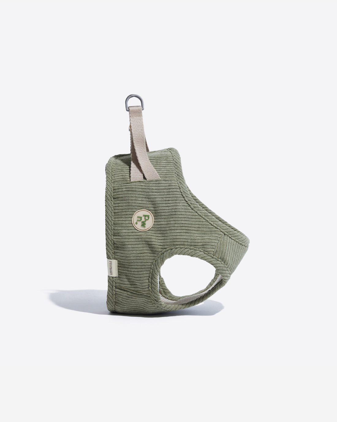 Step-In Vest Olive Green