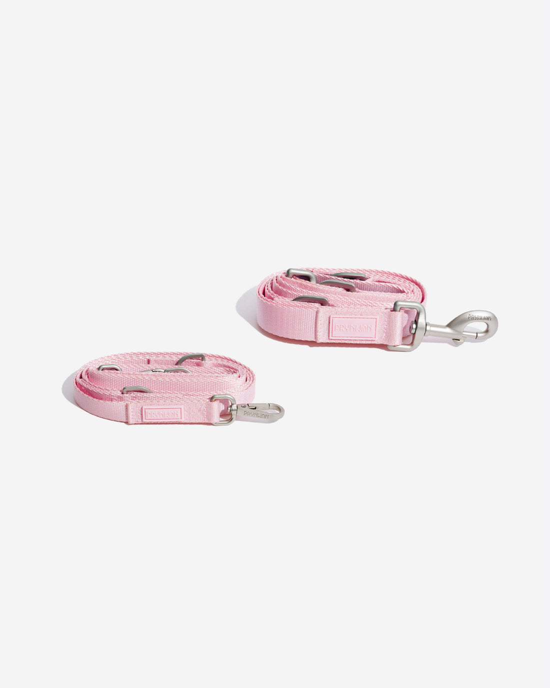 Tone on tone Adjustable Leash Rosa