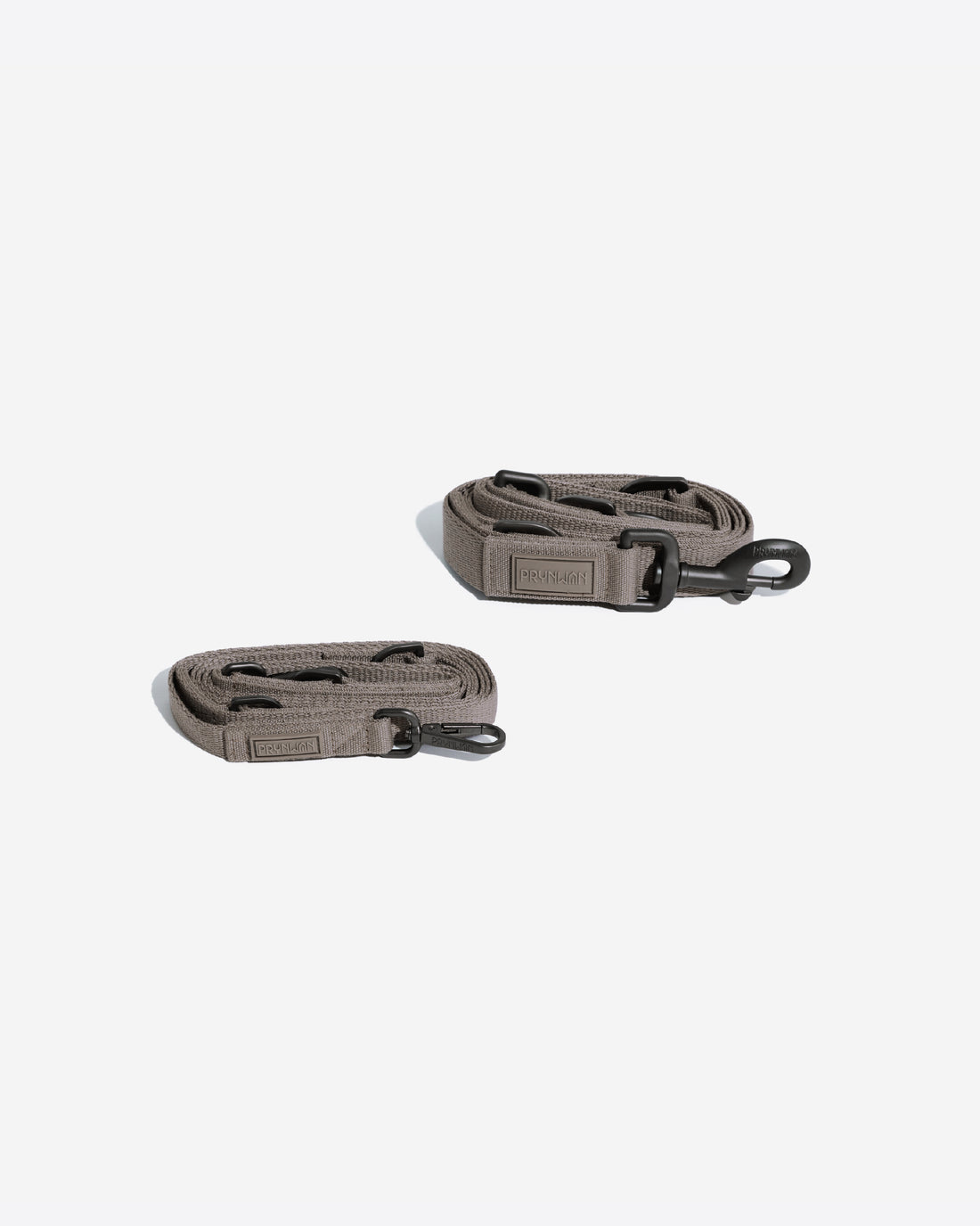 Tone on tone Adjustable Leash Taupe