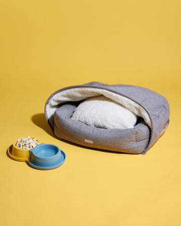 Cave Style Bed