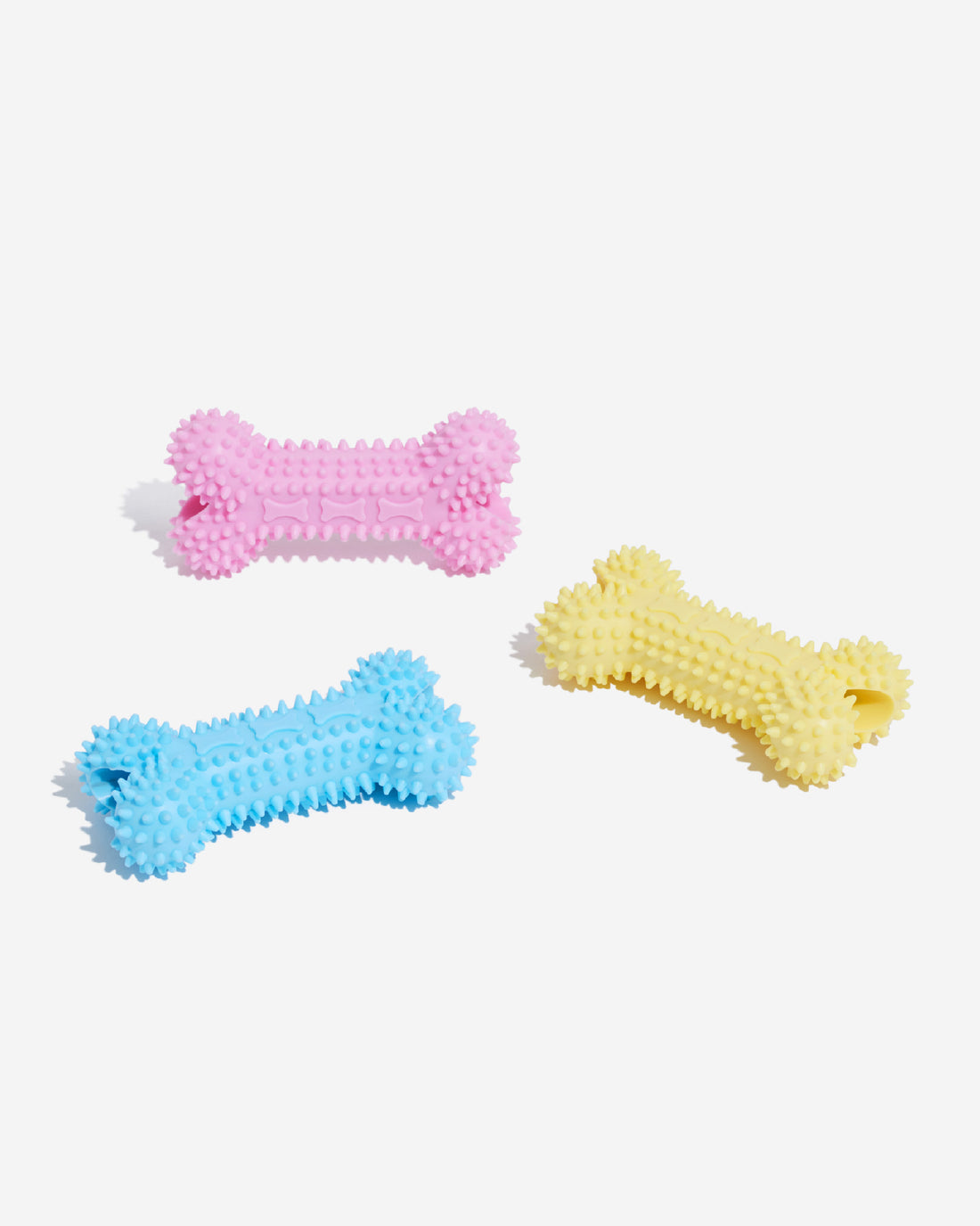 Chew Toys Bone Pink