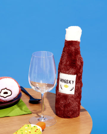 Squeak Toys Whiskey