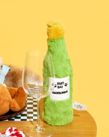 Squeak Toys Chardonnay