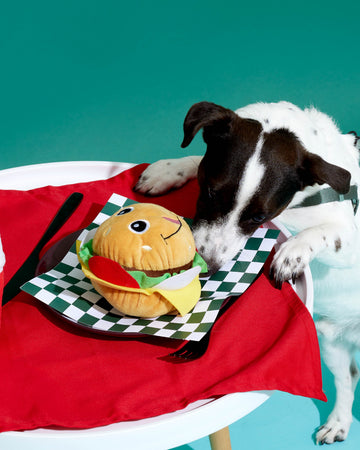 Plush Toys Hamburger