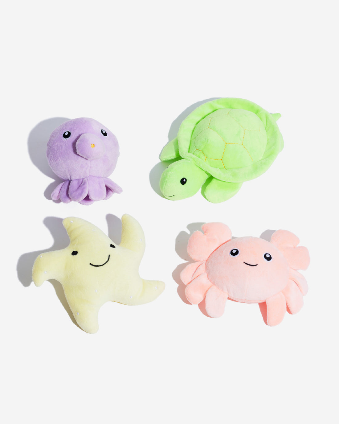 Plush Toys Octopus