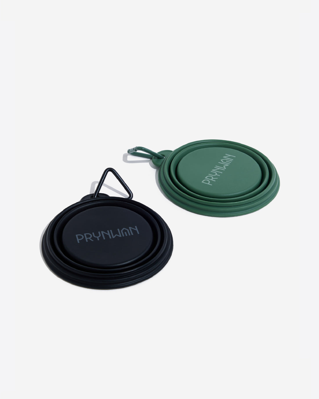 Tone on tone Travel Bowl Verde