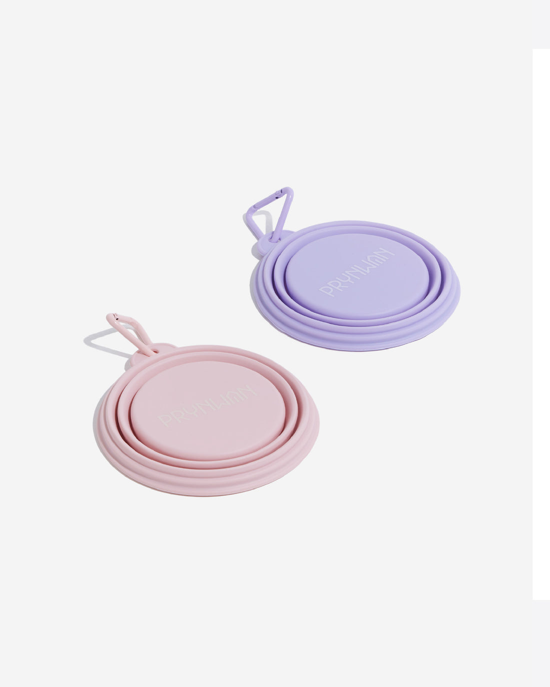 Tone on tone Travel Bowl Rosa