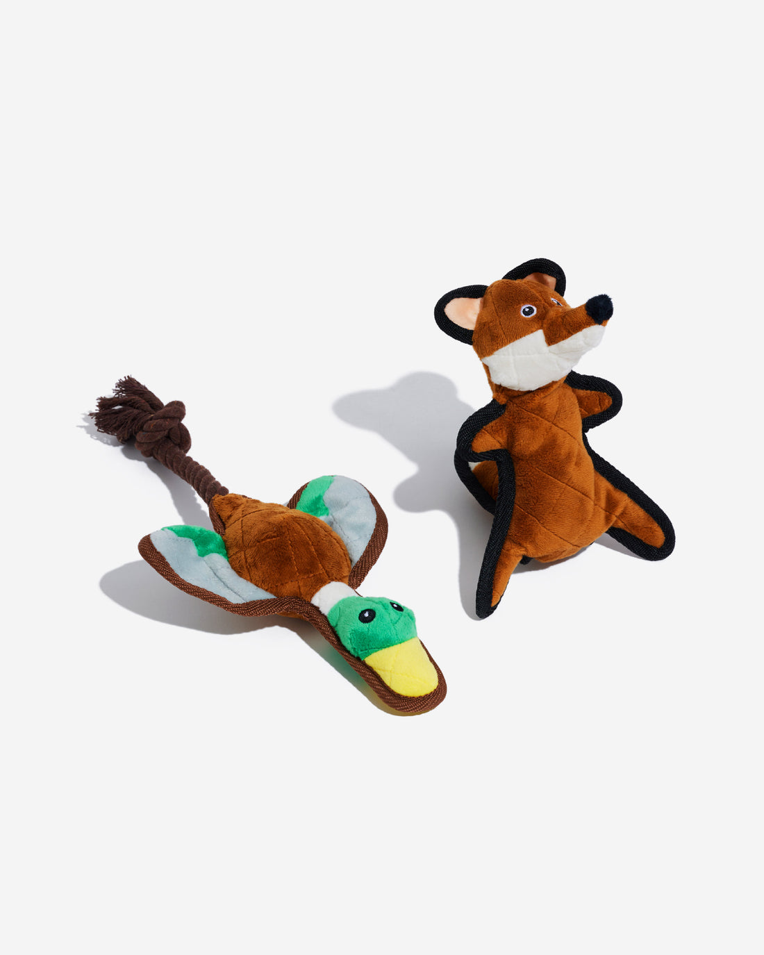 Fetch Toys Real Tuff Mallard
