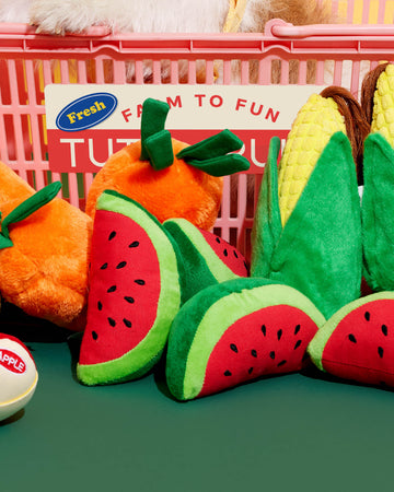 Plush Toys Watermelon