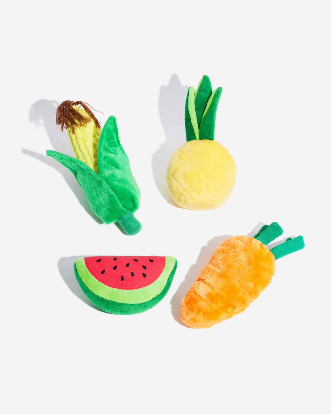 Plush Toys Carrot