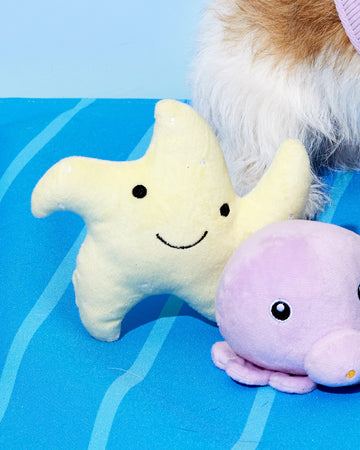 Plush Toys Star