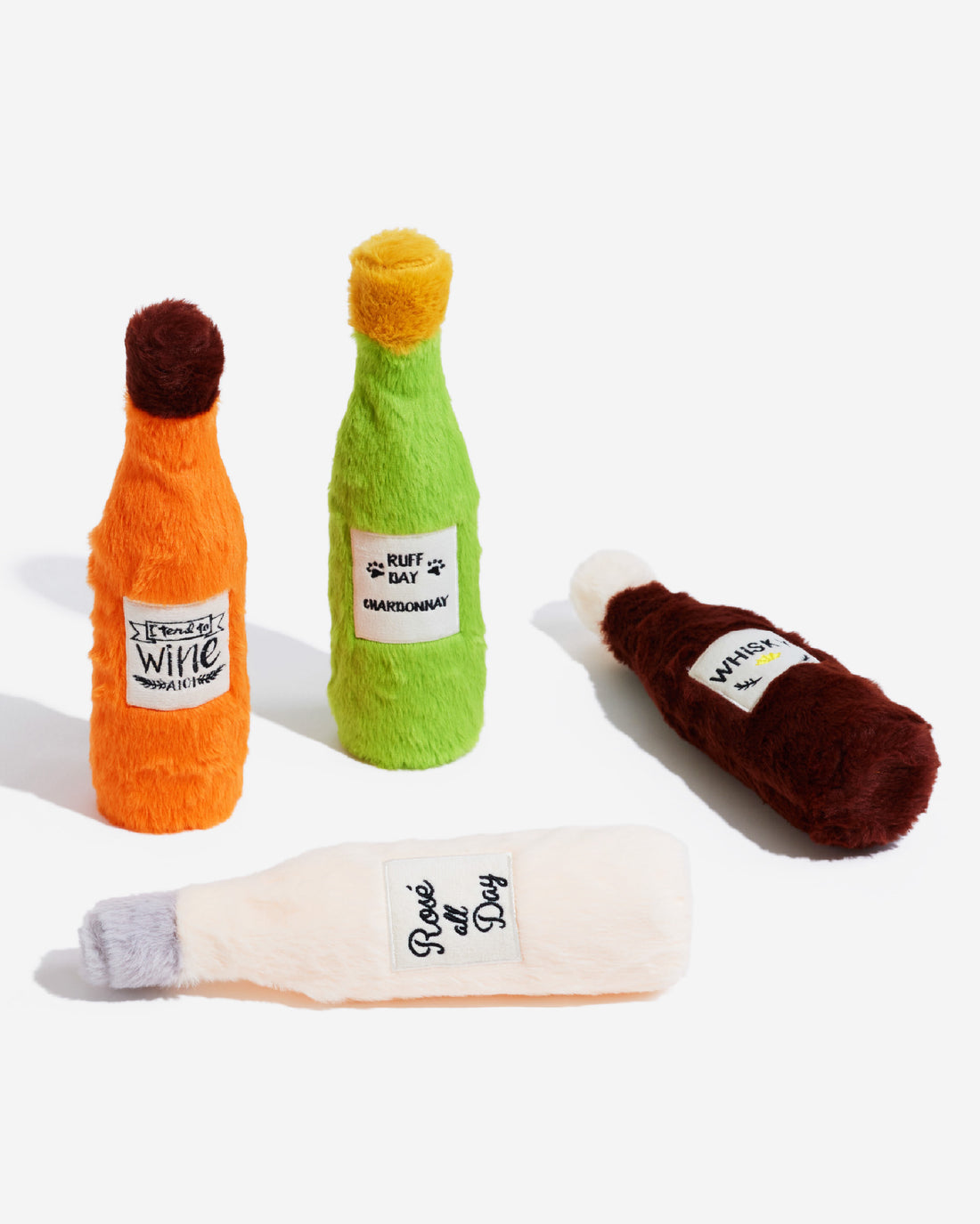 Squeak Toys Whiskey