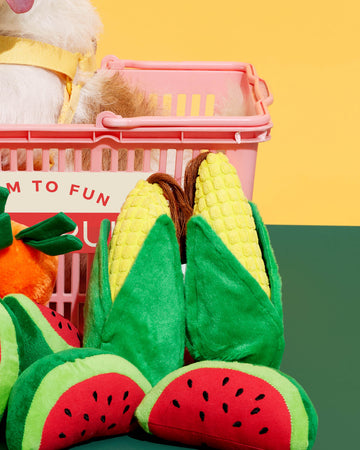 Plush Toys Corn