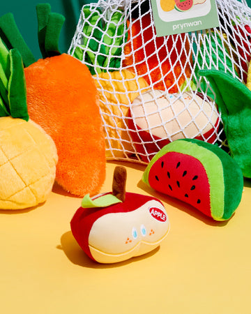 Plush Toys Apple