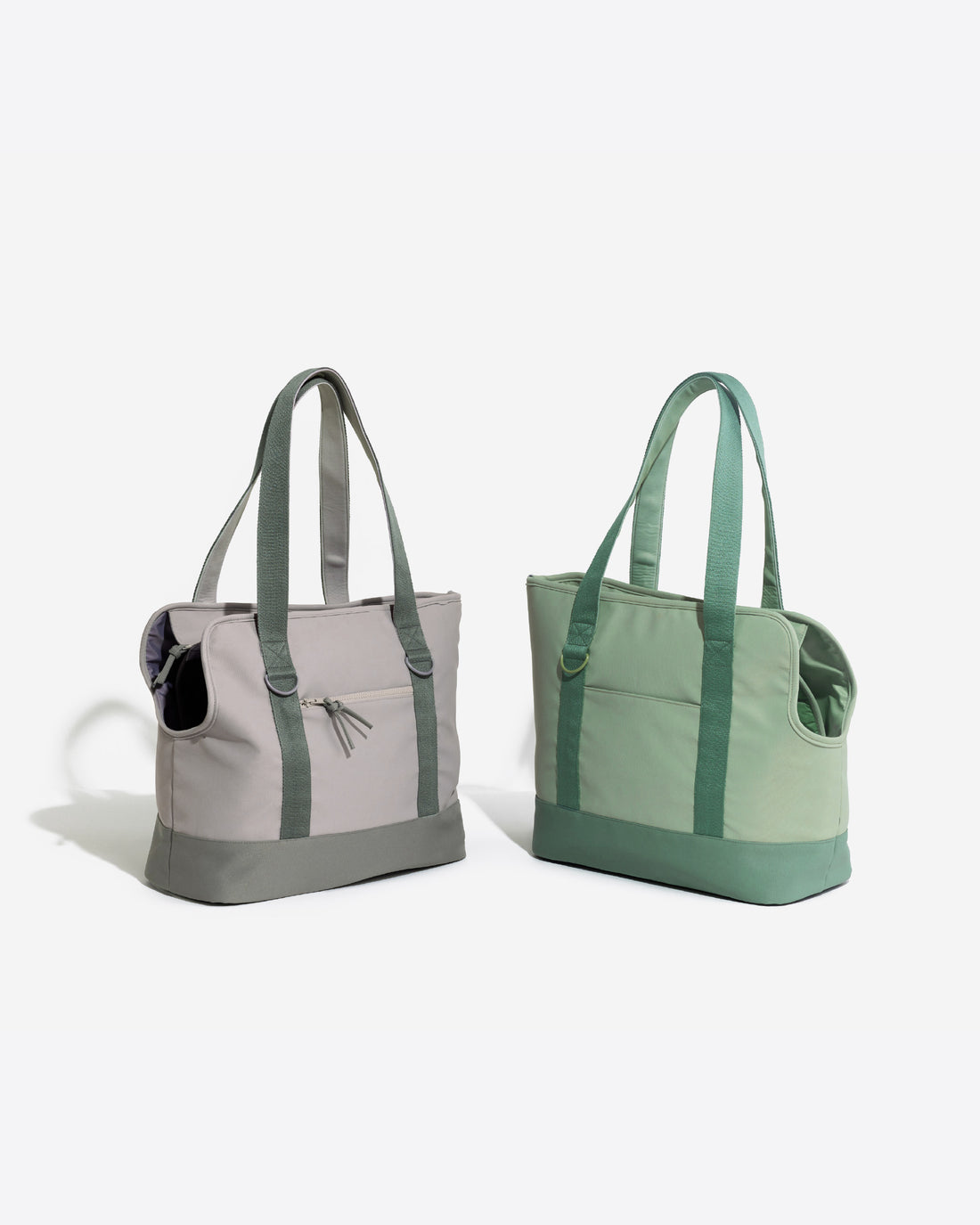 Carrier Bag Olive Green