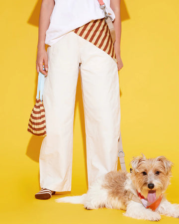 Prynometry Drawstring Bag Sandy Glow