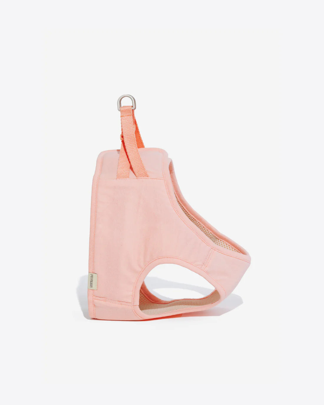 Tone on Tone Step-In Vest Orange