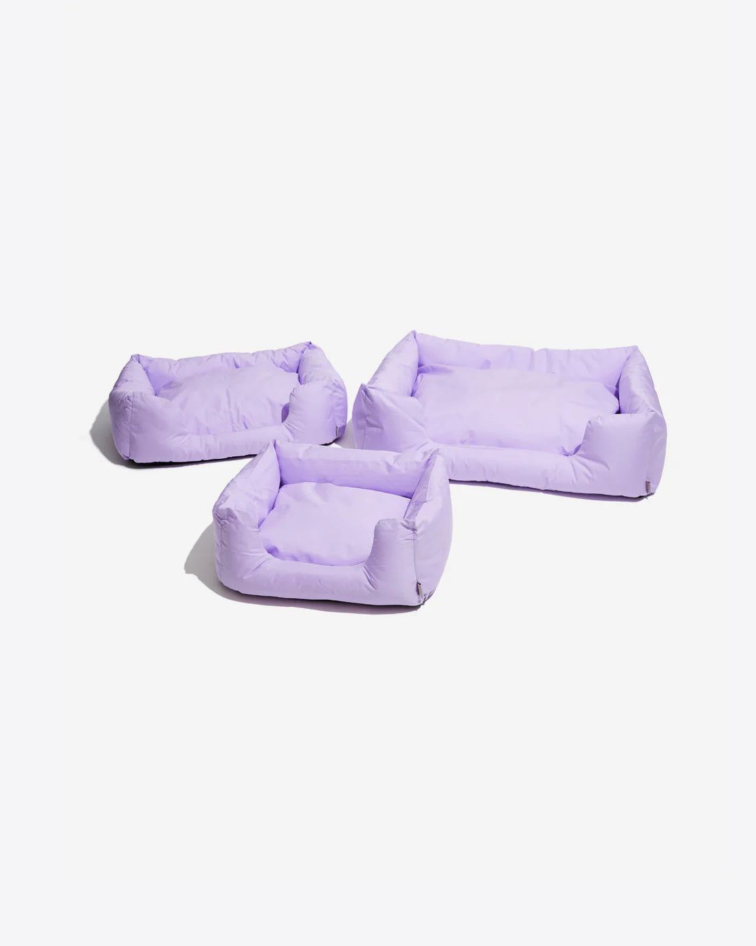 Square Mattress Bed Viola