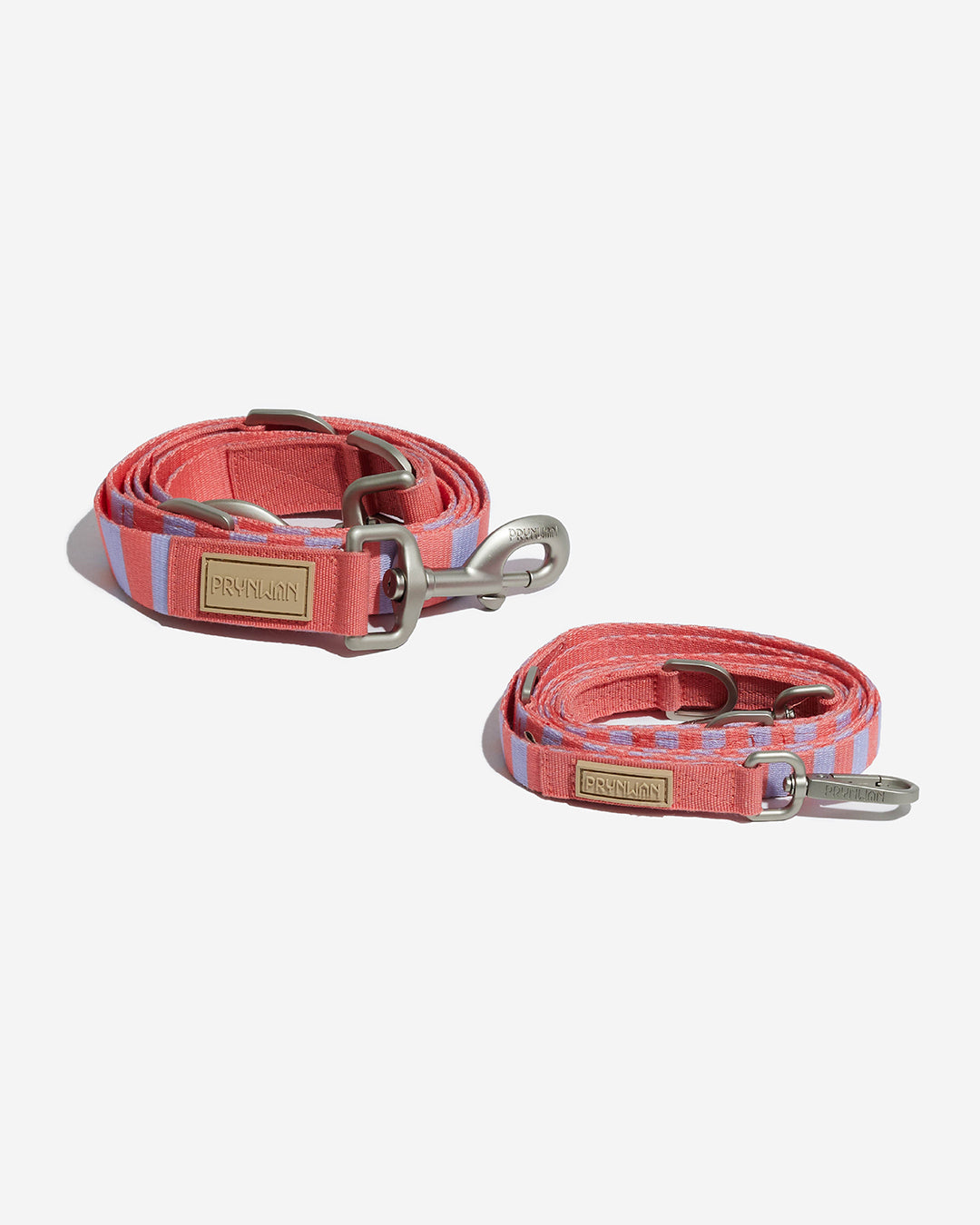 Prynometry Adjustable Leash Rosie Pop Purple