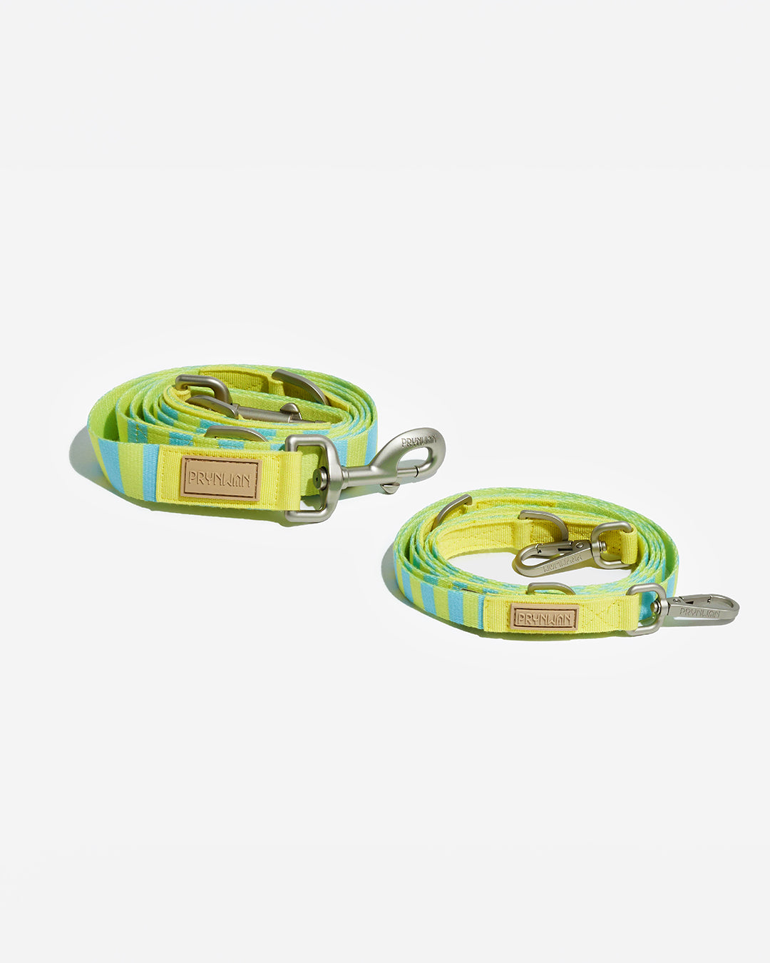 Prynometry Adjustable Leash Sandy Glow Yellow