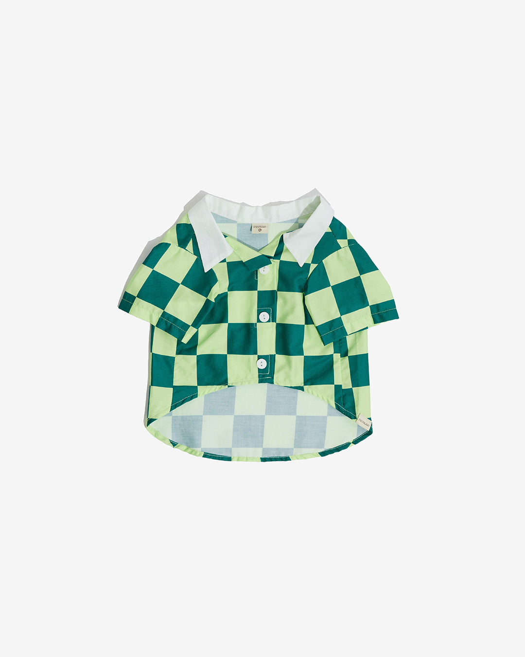 Prynometry Hawaii Shirt Fresh Duo Green