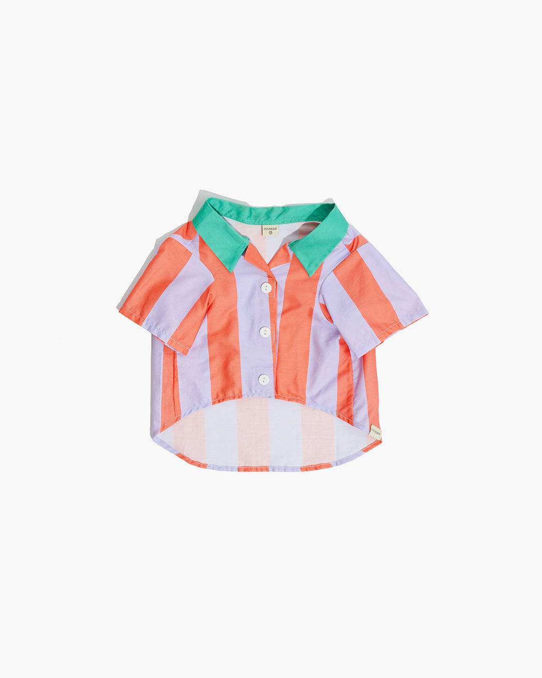 Prynometry Hawaii Shirt Rosie Pop Purple