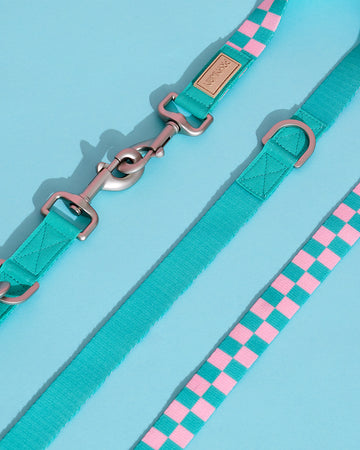 Prynometry Short Leash Rosie Pop Green