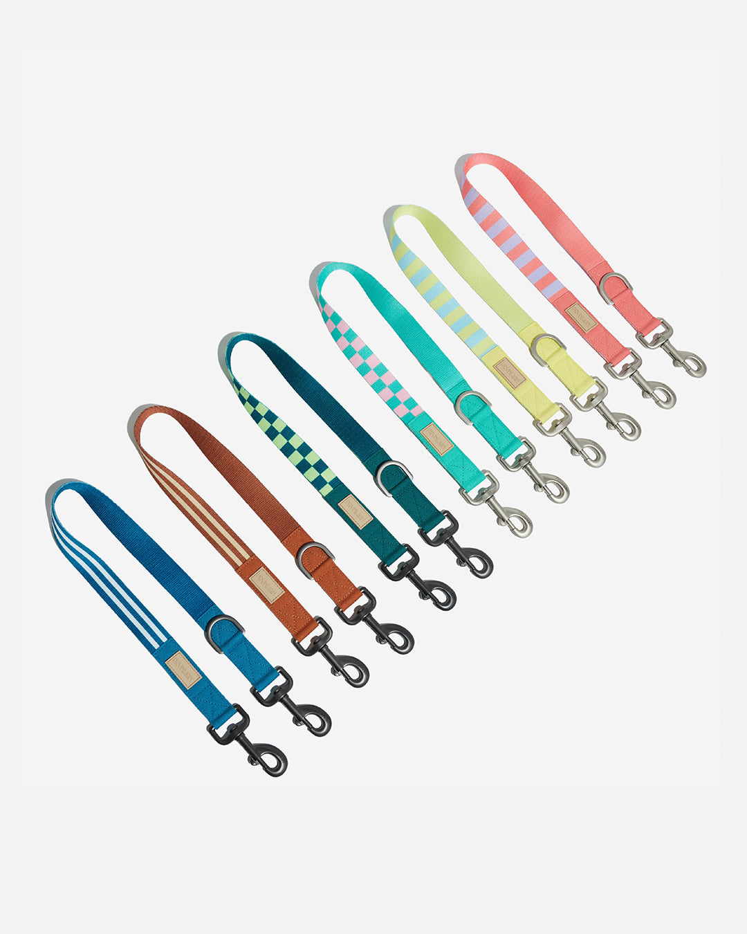 Prynometry Short Leash Rosie Pop Green