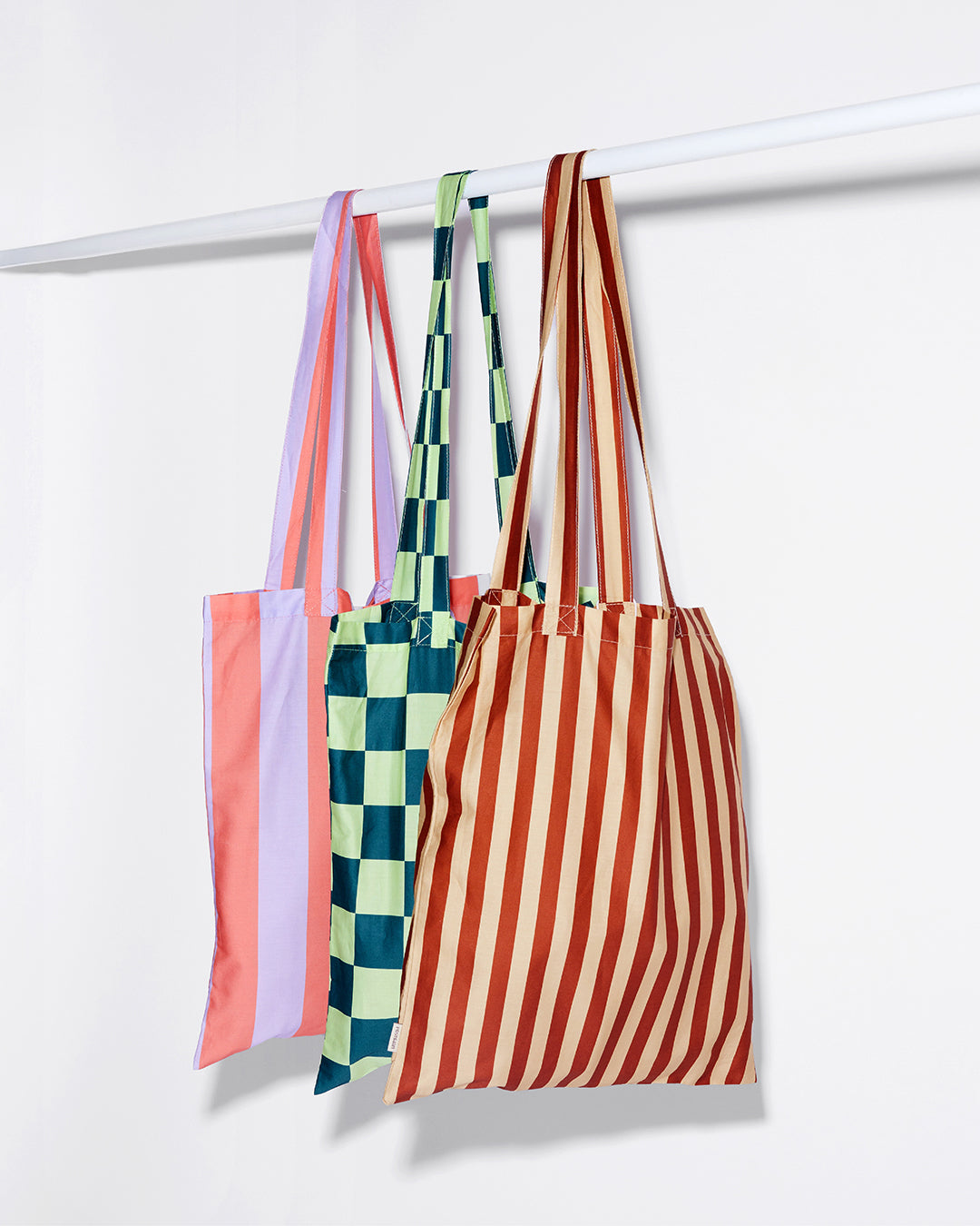 Prynometry Tote Bag Sandy Glow