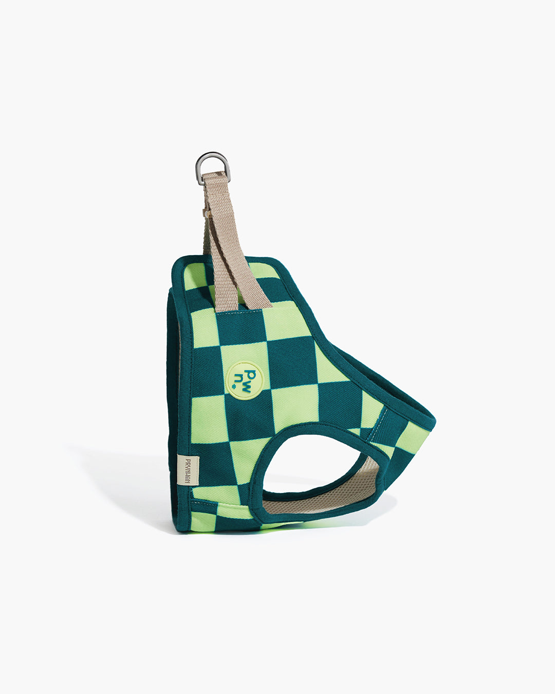Prynometry Step-In Vest Fresh Duo Green