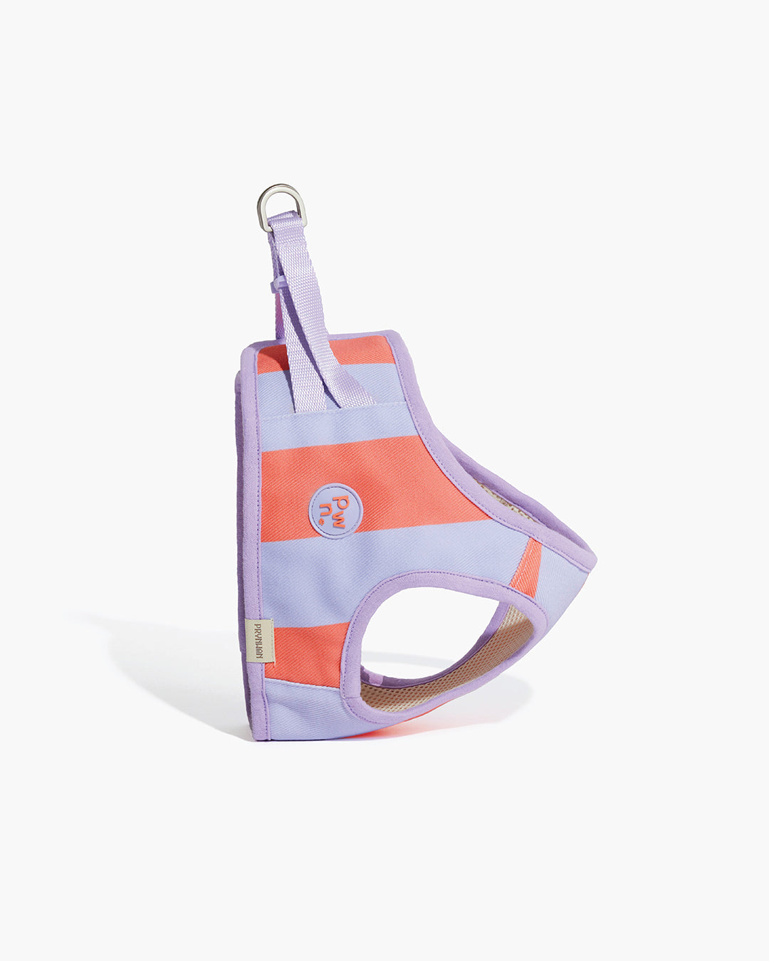 Prynometry Step-In Vest Rosie Pop Purple