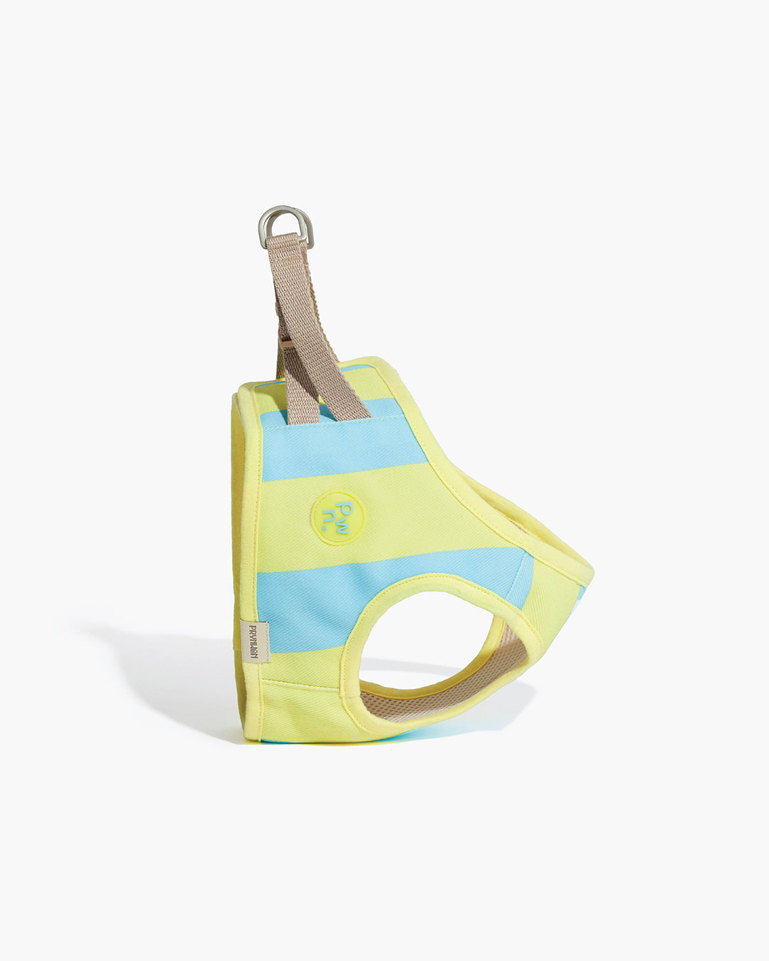 Prynometry Step-In Vest Sandy Glow Yellow