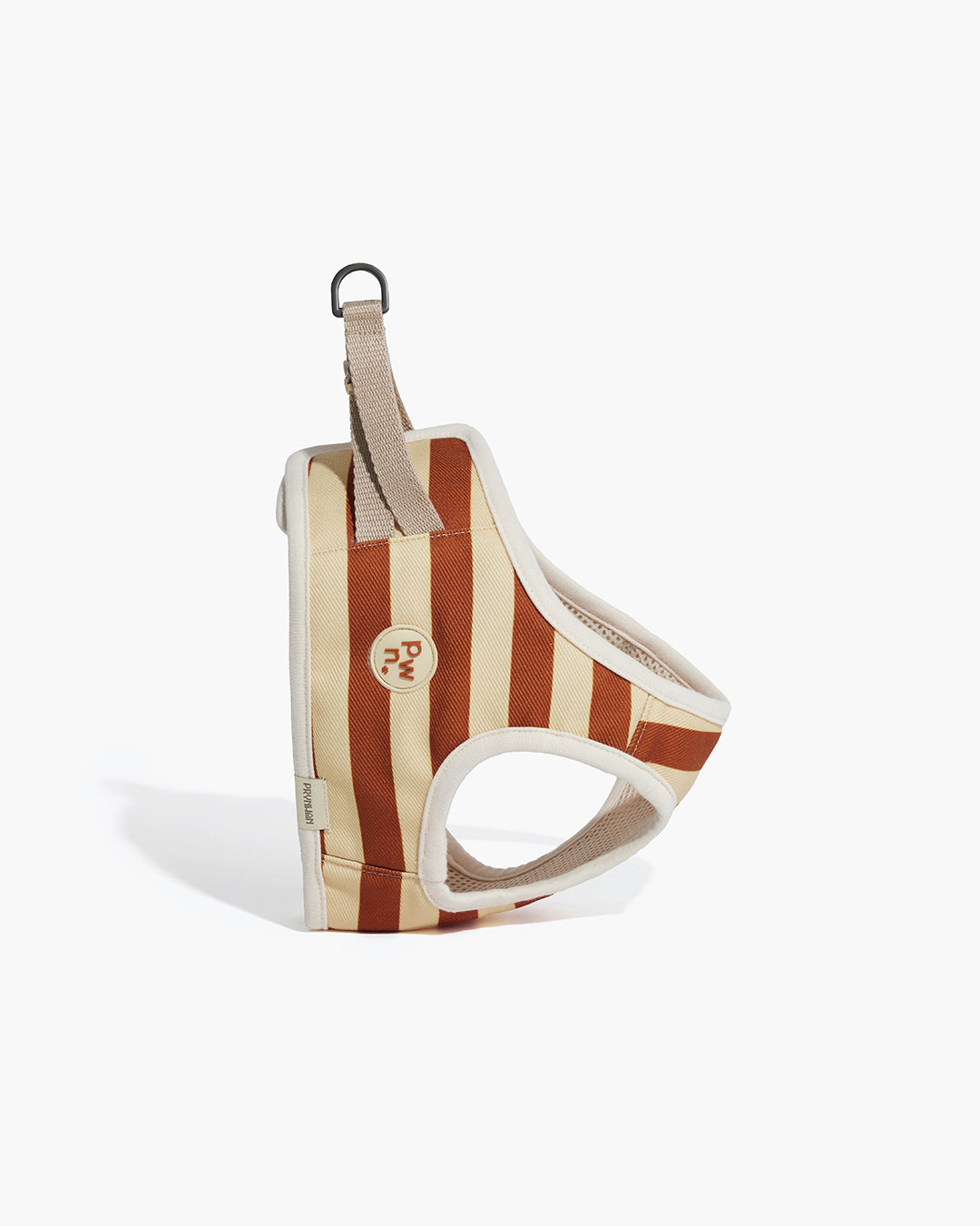 Prynometry Step-In Vest Sandy Glow Brown
