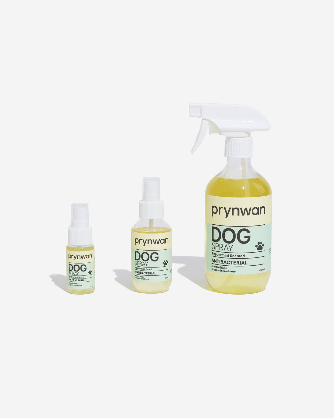 Antibacterial Spray