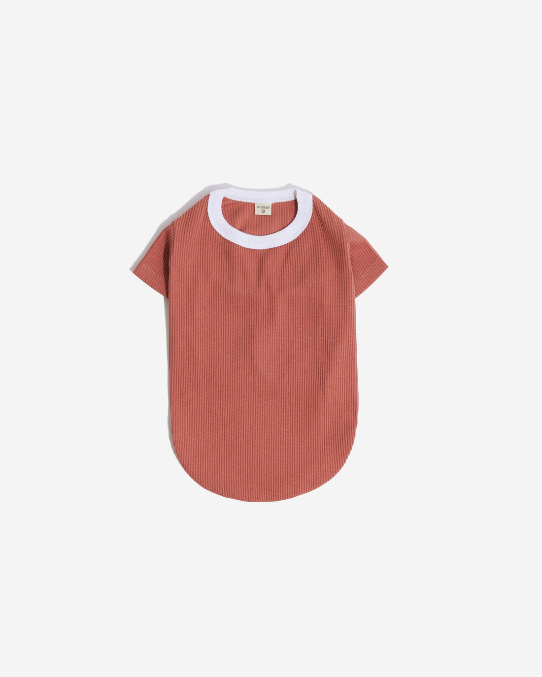 Short Sleeve T-Shirt Brown