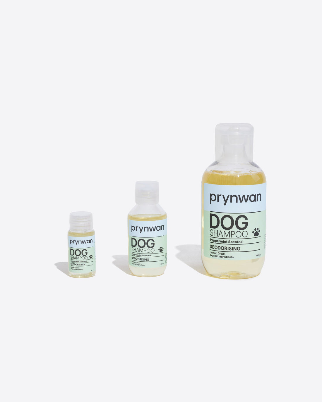 Deodorizing Shampoo