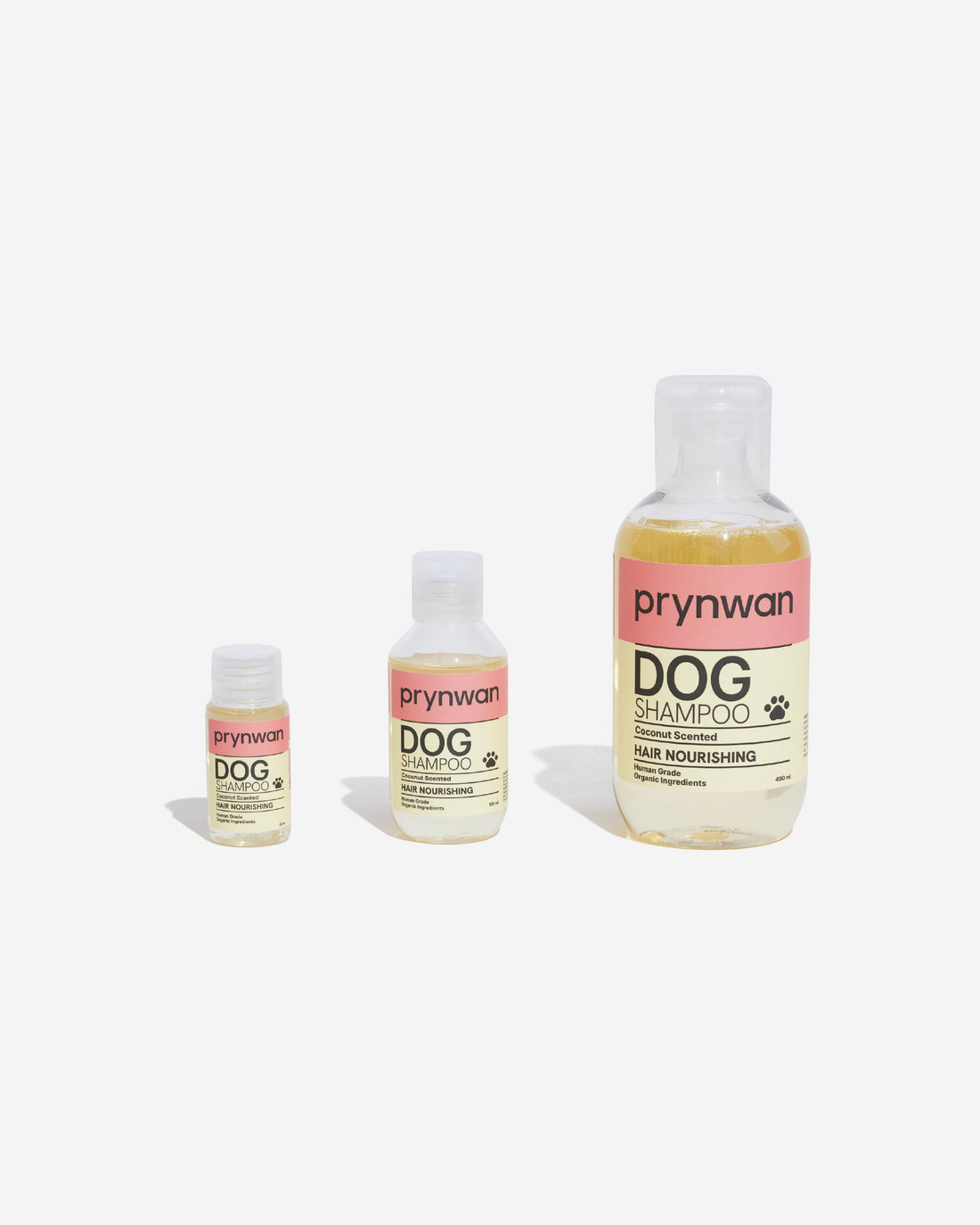 Hair Nourishing Shampoo