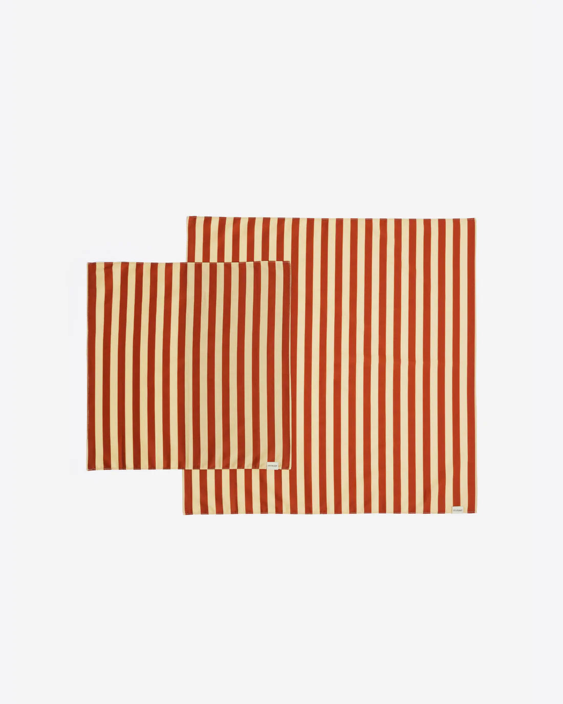 Prynometry Duo Bandana Brown