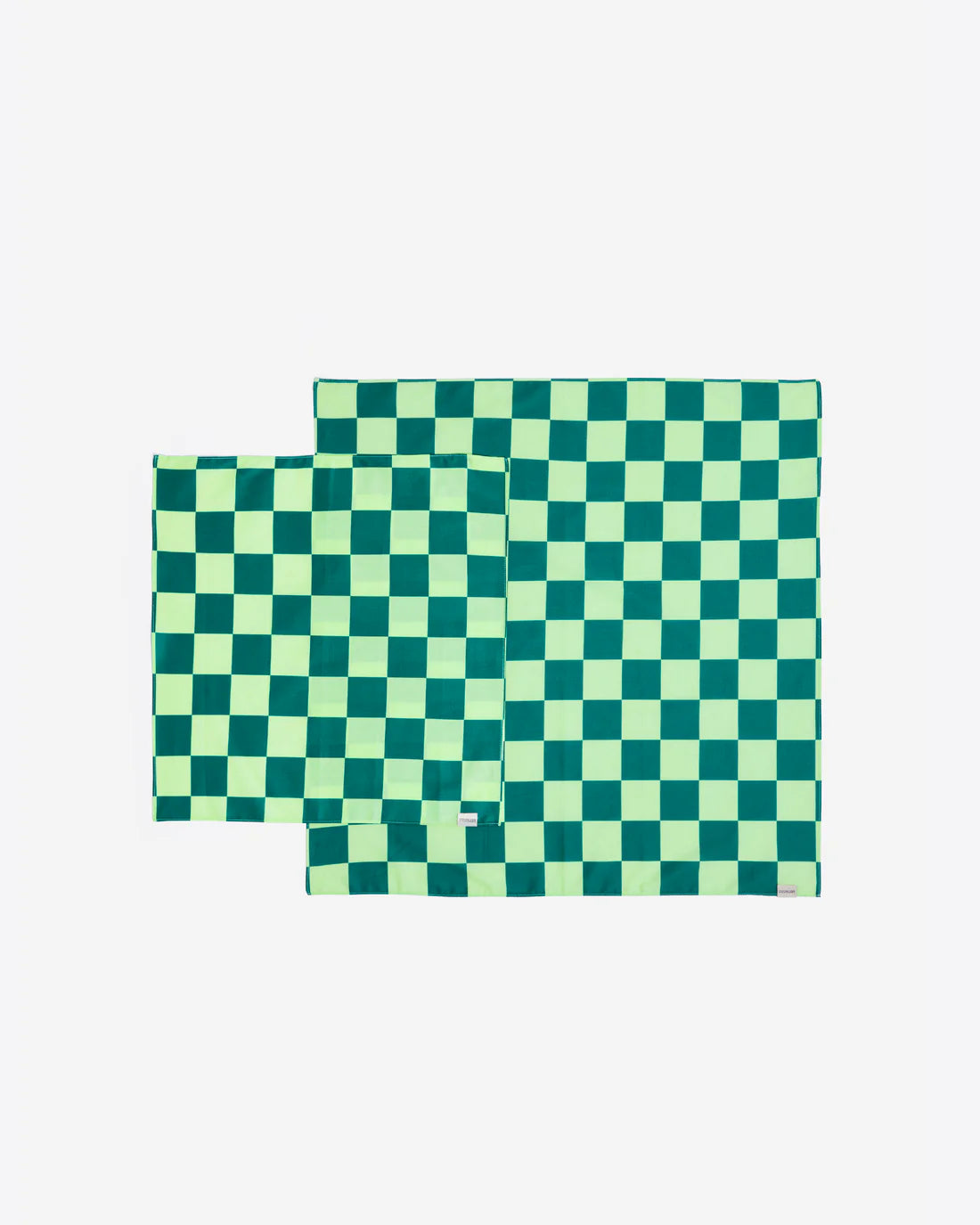 Prynometry Duo Bandana Green