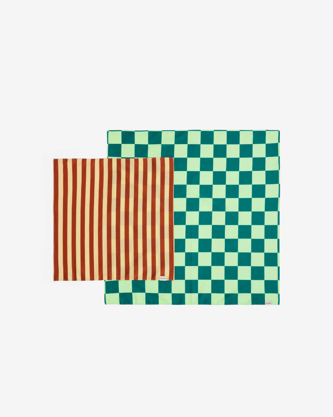 Prynometry Duo Bandana DRGRGR BWBE